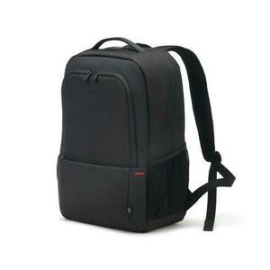 Rucsac laptop Dicota, Poliester, 15.6 inch (Negru) imagine