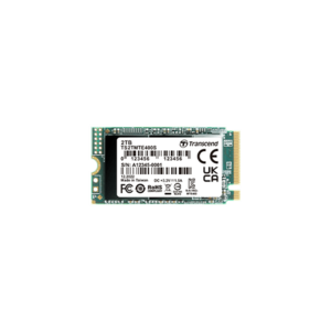 SSD Transcend MTE400S, 2TB, M.2 2242, PCIe Gen3 x4 NVMe imagine