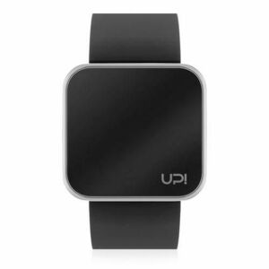 Ceas UpWatch Touch SHINY SILVER (Negru) imagine