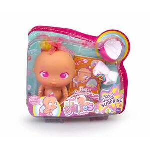 Papusa interactiva cu accesorii The Bellies - Pinky Twink imagine