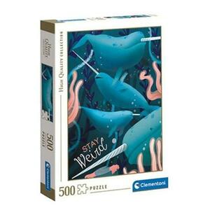 Puzzle Fantastic animals, 500 piese imagine