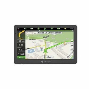 Navigatie PS Navitel E700, 7 inch, 480 x 272 pixeli (Negru) imagine