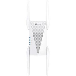 Range Extender TP-Link RE815XE Wi-Fi 6E Tri-Band Gigabit AXE5400, tehnologie OneMesh, MU-MIMO, Seamless roaming, Mod Access Point imagine