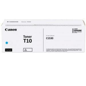 Toner CANON T10 CYAN, 10k pagini, pentru IRC153x imagine