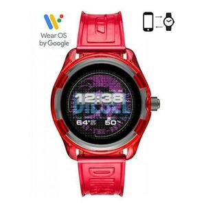 Smartwatch Diesel Fadelite (Rosu) imagine