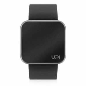 Ceas UpWatch Touch Matte (Argintiu/Negru) imagine