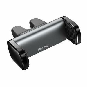 Suport auto Baseus SUGP-01, Pentru ventilatie, 360°, 4.7-6.5inch, Negru imagine