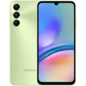 Telefon Mobil Samsung Galaxy A05s, Procesor Octa-Core, PLS LCD 6.7inch, 4GB RAM, 64GB Flash, Camera Tripla 50+2+2MP, Wi-Fi, 4G, Dual Sim, Android (Verde) imagine