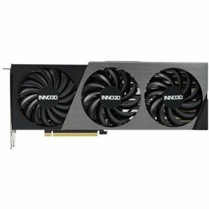 Placa video Inno3D GeForce RTX 4070 SUPER X3 OC 12GB GDDR6X 192-bit DLSS 3.0 imagine