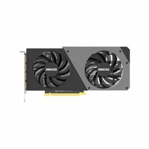 Placa video Inno3D GeForce RTX 4070 SUPER TWIN X2 12GB GDDR6X 192-bit DLSS 3.0 imagine