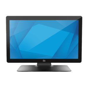 Monitor TFT LED Elo 21.5inch E351600, Full HD (1920 x 1080), VGA, HDMI, Touchscreen (Negru) imagine