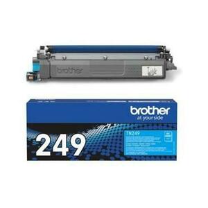 Toner imprimanta, Brother, Compatibil cu Brother, 4000 pagini, Cyan imagine