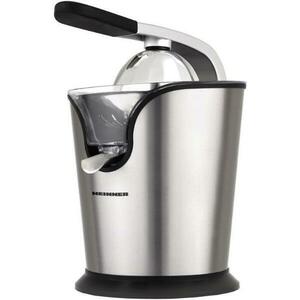 Storcator de citrice Heinner C160SS, 160W (Inox) imagine