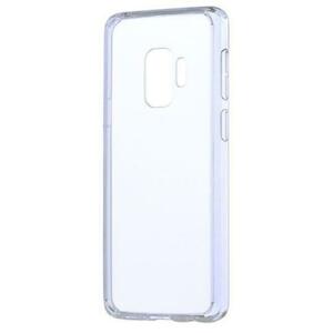 Protectie Spate Devia Drop Resistance pentru Samsung Galaxy S9 (Transparent) imagine