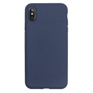 Protectie Spate Just Must Pantone JMSPIP65NV pentru iPhone XS Max (Albastru) imagine