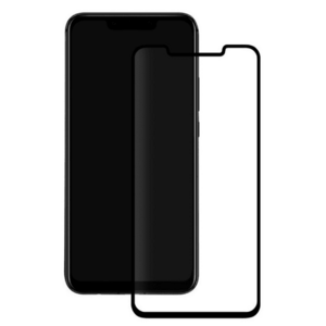 Folie Protectie Sticla Temperata Eiger 3D Edge to Edge EGSP00316 pentru Huawei Mate 20 Pro (Transparent/Negru) imagine