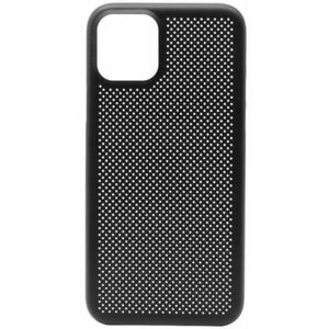 Protectie Spate Just Must Nest PP JMNPPXIPMBK pentru iPhone 11 Pro Max (Negru) imagine