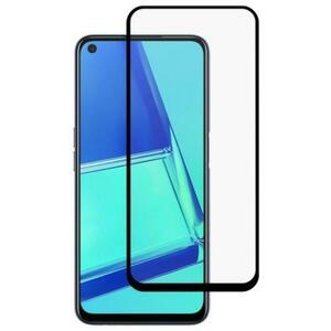 Folie Protectie Sticla Lemontti MPSG69211 pentru Oppo A72 (Transparent/Negru) imagine