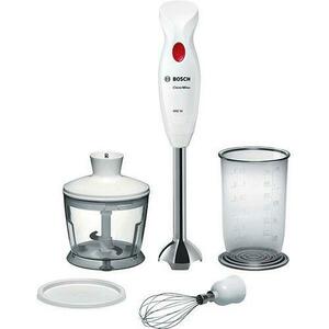 Mixer vertical BOSCH CleverMixx MSM24500, 0.7l, 400W, 1 viteza (Alb) imagine