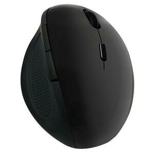 Mouse Wireless Logilink ID0139, USB, 1600 DPI (Negru) imagine