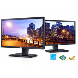 Monitor Refurbished Profesional DELL P2212HB, 21.5 Inch Full HD, Widescreen, VGA, DVI, 3 x USB imagine