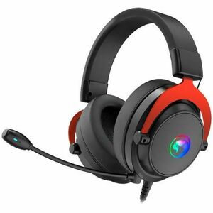 Casti Gaming Marvo HG9067 RGB, USB, Microfon (Negru) imagine