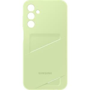 Husa Card Slot Samsung EF-OA156TMEGWW pentru Samsung Galaxy A15 5G (Verde) imagine