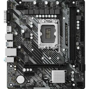 Placa de baza ASRock H610M-HDV/M.2 R2.0, Intel H610, LGA 1700, mATX imagine