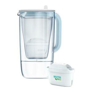 Carafa filtranta sticla BRITA One Maxtra PRO, 2.5 L (Albastru) imagine