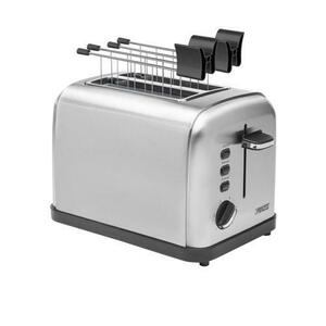 Prajitor de paine 2 sloturi, Princess Steel Style 2, 950W imagine