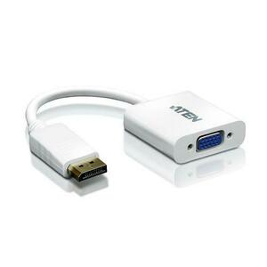 Adaptor ATEN DisplayPort VGA (Alb) imagine