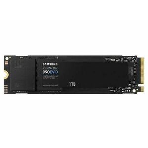 SSD Samsung 990 EVO, M.2 2280, 1TB, PCIe 4.0 x4 / 5.0 x2 NVMe 2.0 imagine