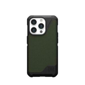 Husa de protectie UAG Metropolis LT Magsafe pentru iPhone 15 Pro, Verde imagine