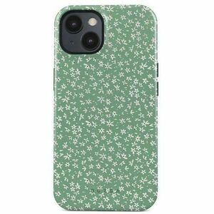 Husa Burga Dual Layer Lush Meadows pentru iPhone 15 imagine