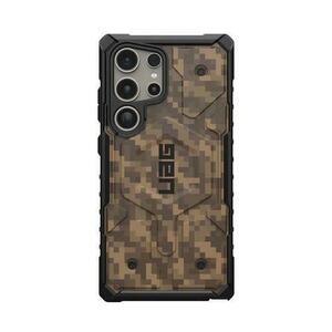 Carcasa UAG Pathfinder SE MagSafe Camo Dark Earth compatibila cu Samsung Galaxy S24 Ultra imagine