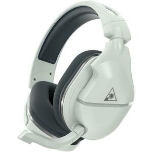 Casti Gaming Wireless TurtleBeach Stealth 600 Gen. 2, PS5, PS4, multiplatforma (Alb) imagine