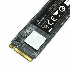 SSD MediaRange MR1031, 256GB, M.2 2280 NVMe PCIe, TLC Nand imagine