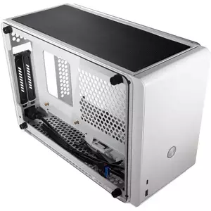 Carcasa Raijintek Ophion, Mini ITX, fara sursa, ITX, White imagine