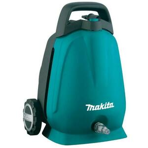 Masina de spalat cu presiune Makita HW102, 1300 W, 360 l/h debit apa, 100 bar presiune maxima, 50°C temperatura maxima imagine