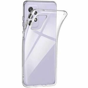 Husa pentru Samsung Galaxy A23 5G A236, OEM, Slim, Transparenta imagine