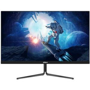 Monitor Gaming IPS LED Dahua 27inch LM27-E231, Full HD (1920 x 1080), HDMI, DisplayPort, 165 Hz, 1 ms (Negru) imagine