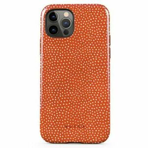 Husa Burga Dual Layer Vintage Edition compatibila cu iPhone 12 / 12 Pro imagine