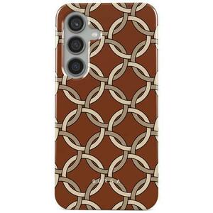 Husa Burga Dual Layer Heritage compatibila cu Samsung Galaxy S24 imagine