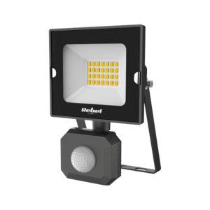 Reflector LED, Rebel URZ3613, cu senzor de miscare, 20 W, 1700 lm, 4000 k, IP44 imagine