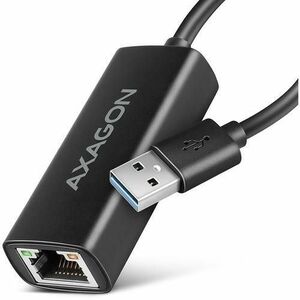 Adaptor placa de retea Axagon ADE-AR, USB 3.2 Gen 1, 1x RJ-45 imagine