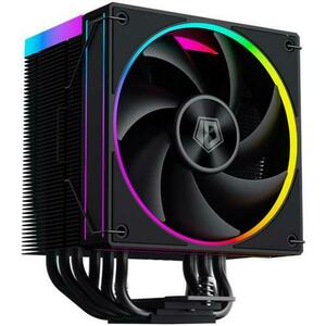 Cooler CPU ID-Cooling FROZN A610 ARGB, iluminare aRGB, 1x 120mm, 2000 rpm, PWM (Negru) imagine