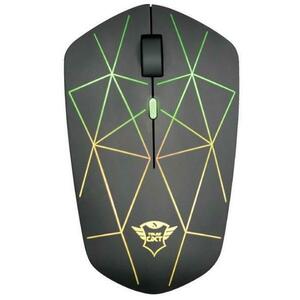 Mouse gaming Trust GXT 117 Strike, Wireless (Negru) imagine