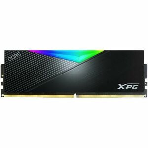 Memorie ADATA LANCER RGB, 32GB DDR5, 7200MHz CL34, Dual Channel Kit imagine