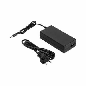 Sursa alimentare, 12V, 5A, 5.5x2.1mm, 60W (Negru) imagine