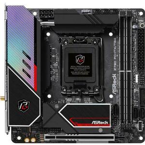 Placa de baza ASRock Z790 PG PG-ITX/TB4, Intel Z790, LGA 1700, DDR5, mITX imagine